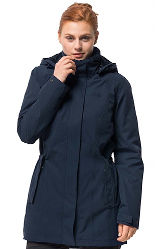 Ladies Madison Avenue Coat