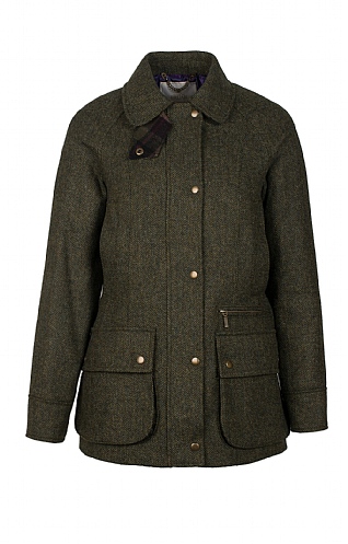 Women's tweed shooting discount jacket