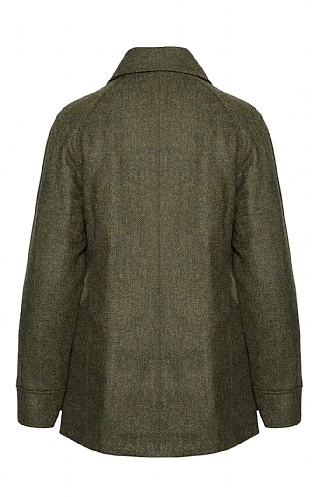 ladies tweed shooting jacket