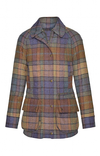 Barbour ladies outlet tweed jacket