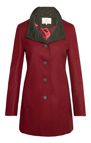 Loden online coat womens
