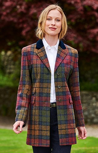 Ladies Modern Cheltenham Jacket