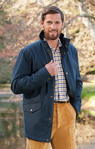Waterproof & Breathable Coat
