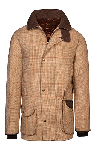 Saxony Waterproof Shooting Coat