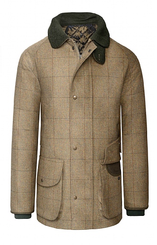 Premium Tweed Shooting Coat