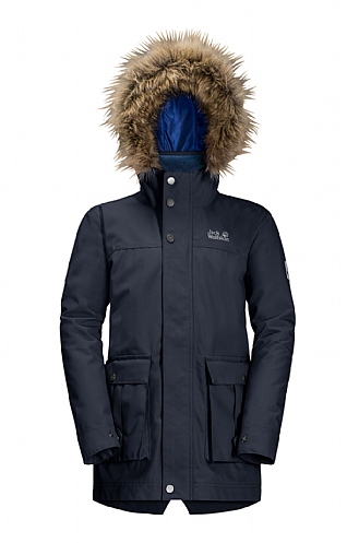Jack Wolfskin Elk Island 3-in-1 Jacket
