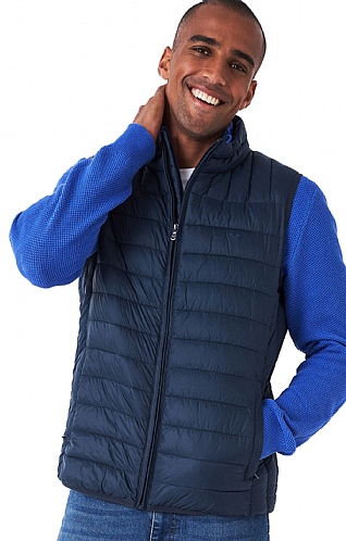 Crew Clothing Lowther Gilet