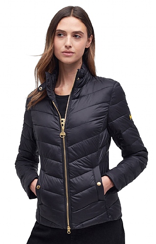 Barbour International Aubern Quilted Jacket