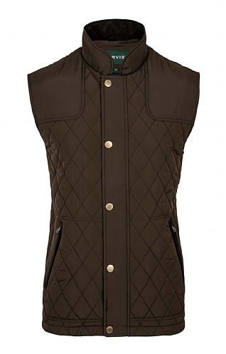 Orvis RT7 Quilted Waistcoat