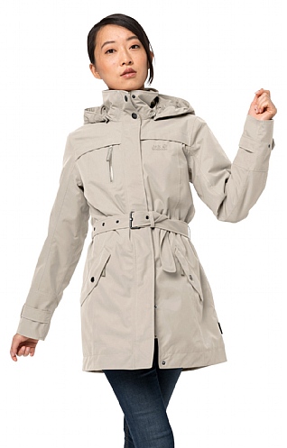 Jack Wolfskin Kimberley Coat