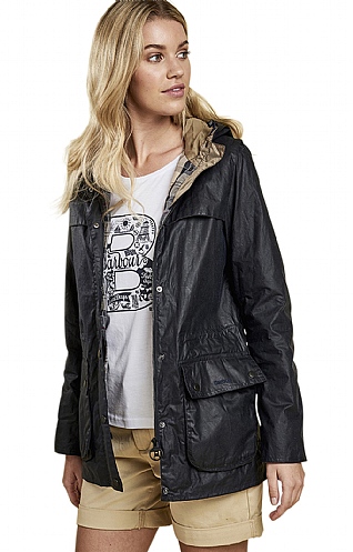 barbour durham lightweight jacket