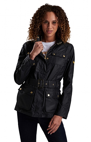 Barbour International Bearings Jacket