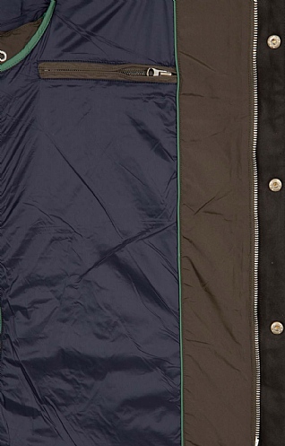 orvis quilted jacket