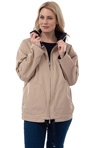 Reversible Outerwear Jacket