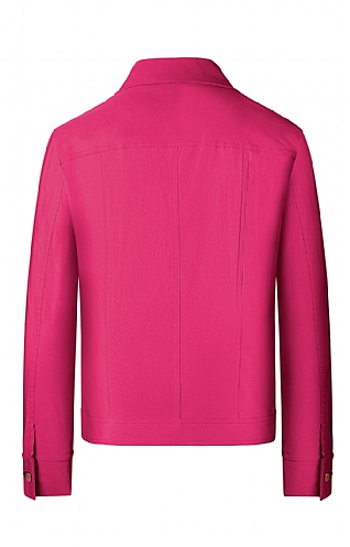 Ladies Pomodoro Jean Jacket House of Bruar