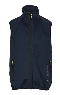 Musto Crew Soft Shell Gilet Musto Crew Soft Shell Gilet