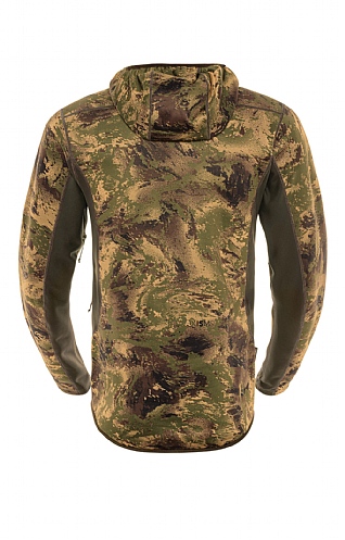 Mens Harkila Deerstalker Camo Hoodie House of Bruar
