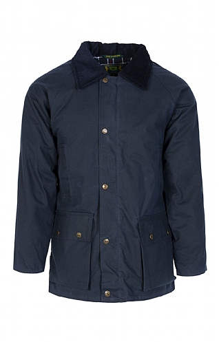 Mens Horseman Wax Jacket