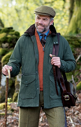 Barbour Sporting Bransdale Jacket