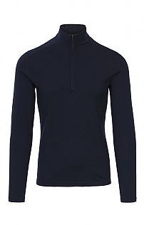 Mens Icebreaker Oasis Long Sleeve Half Zip