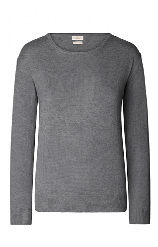 Cotton & Cashmere Crew Neck Cotton & Cashmere Crew Neck