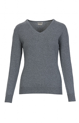 Cotton & Cashmere V Neck Cotton & Cashmere V Neck