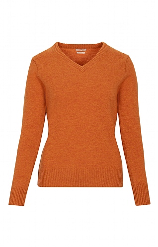 Ladies Lambswool V Neck Ladies Lambswool V Neck