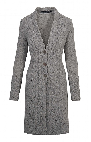 Horseshoe Cable Coat