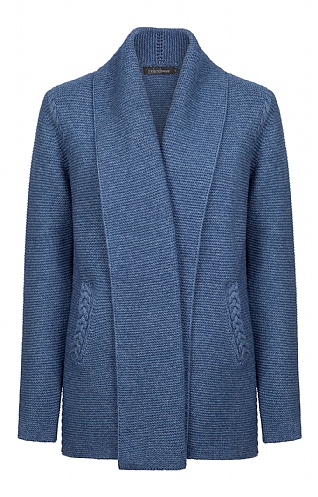 Sutton Cable Cardigan