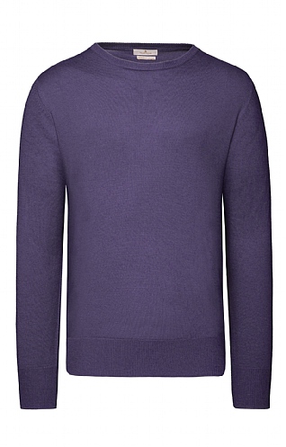 Men's Merino Crew Neck