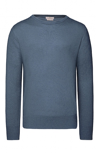 Men's Merino Crew Neck