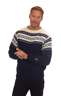 Mens Dale Of Norway Cortina Sweater