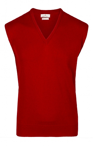 Barrie 3 Ply Cashmere Slipover