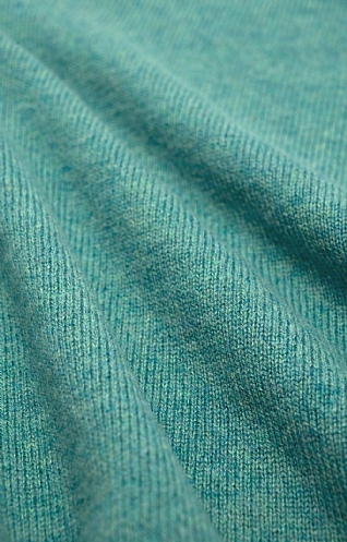 Ladies Cashmere 2 Ply Crew Neck