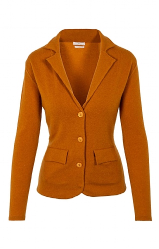 2ply Cashmere Blazer