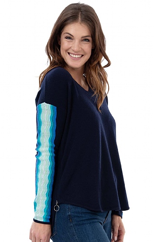 Evie Cashmere Jumper