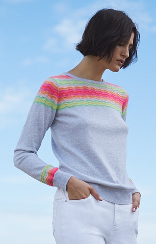 Veronica Cashmere Jumper
