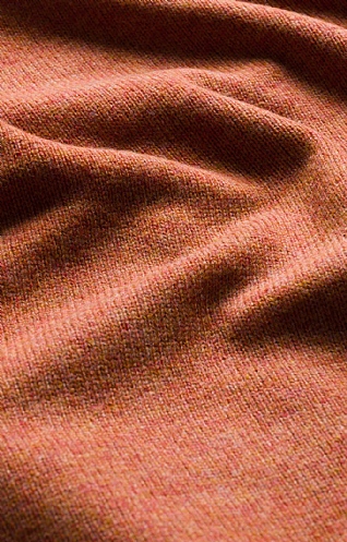 House of Bruar 2 ply Lambswool V Neck