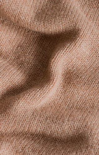 House of Bruar Lambswool Roll Neck
