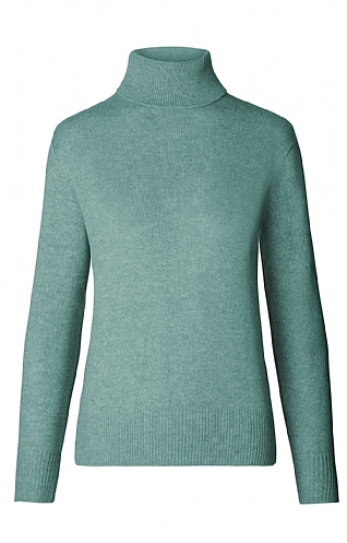 House of Bruar Lambswool Roll Neck House of Bruar Lambswool Roll Neck