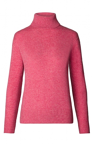 House of Bruar Lambswool Roll Neck House of Bruar Lambswool Roll Neck