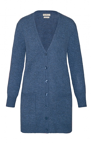 navy boyfriend cardigan uk