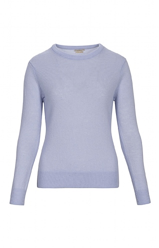 Ladies Merino Crew Neck Ladies Merino Crew Neck
