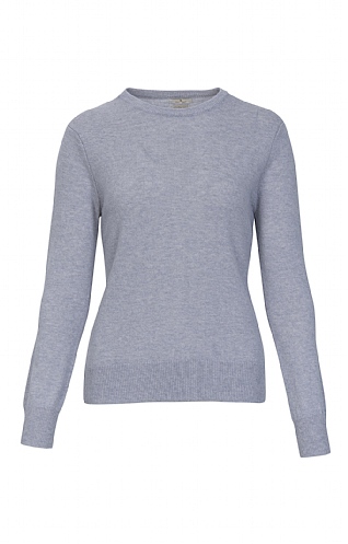 Ladies Merino Crew Neck Ladies Merino Crew Neck