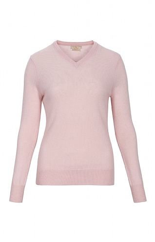 Ladies Merino V Neck Ladies Merino V Neck