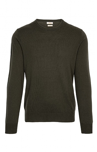 Men’s Merino Crew Neck