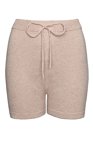 Cashmere Shorts