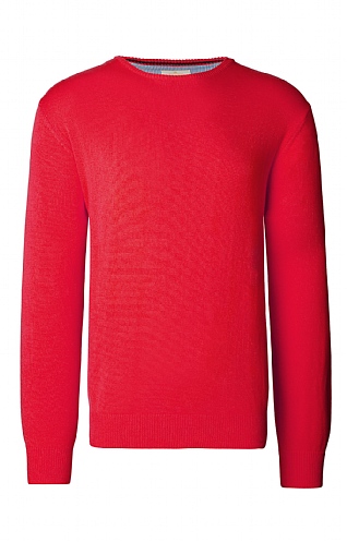 Men’s Cotton Crew Neck Men’s Cotton Crew Neck