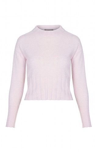 Brodie Cashmere Claudia Jumper