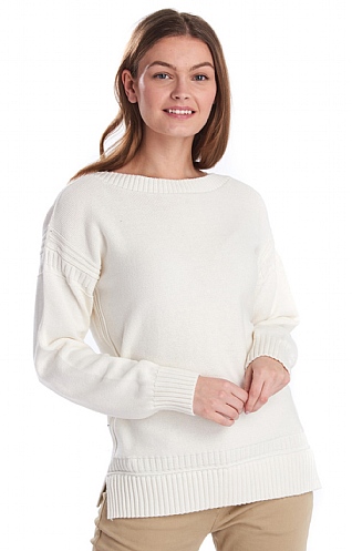 Barbour Sailboat Sweater